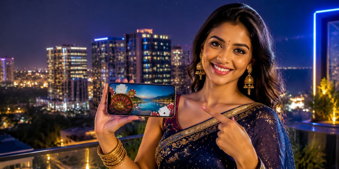 Mobile casino payment using Indian payment apps
